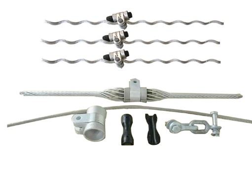 Maquinaria y accesorios para OPGW